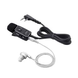 イヤホンマイク