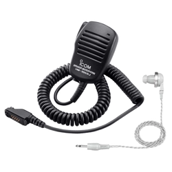 スピーカーマイク