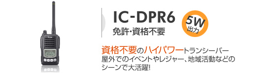 IC-DPR6